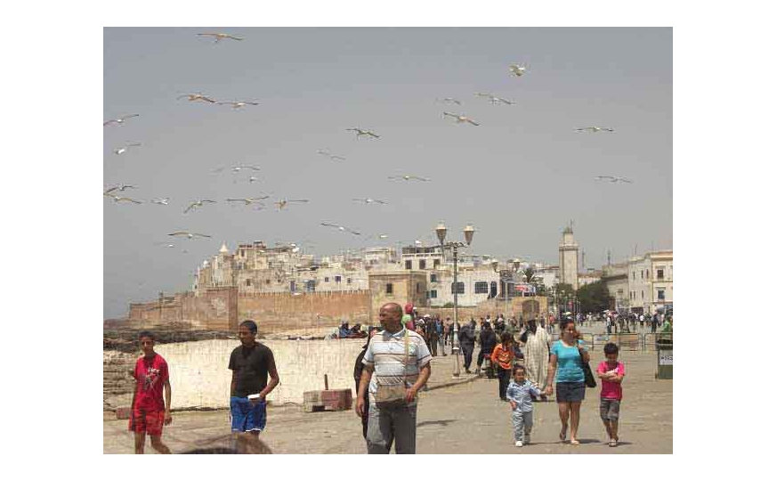 Excursion 2 jours à Essaouira