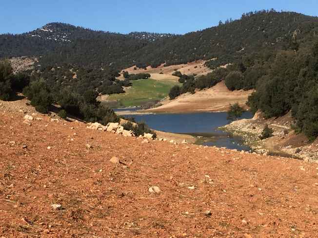 Stage Yoga & méditation et randonnée Les lacs du Moyen Atlas