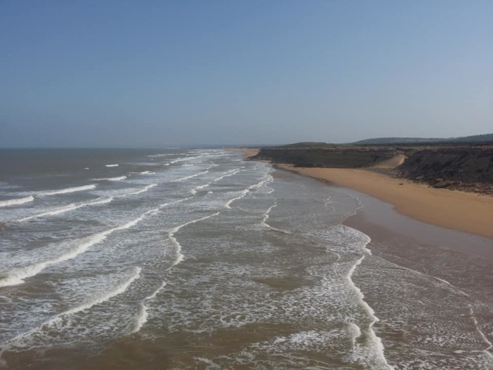 Les rivages d'Essaouira