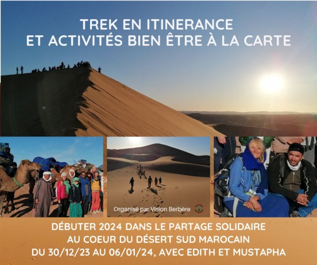 Réveillon Passage en 2024 dans le Secret des Dunes
