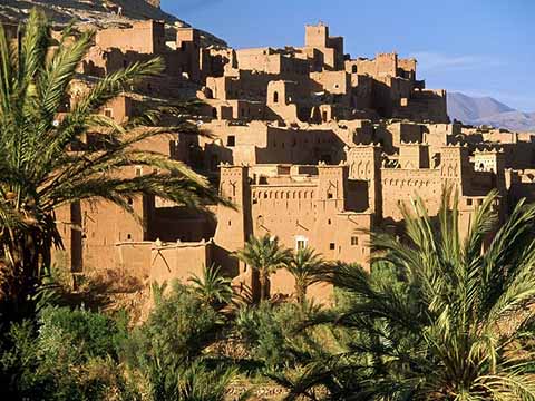 Excursion 2 jours à Ouarzazate