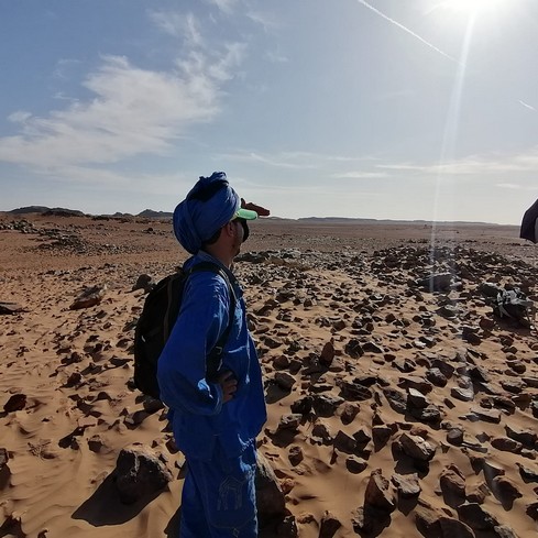 Un Temps de Ressourcement dans la Magie du Désert