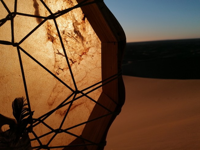 Voyage vers Soi dans la magie et la grâce du désert