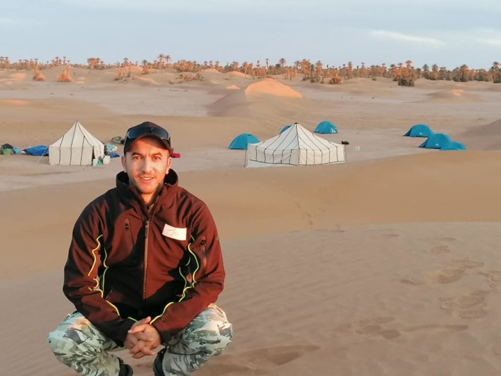 Voyage vers Soi dans la magie et la grâce du désert