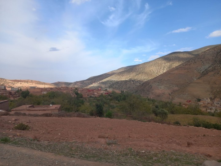 Excursion d’une journée dans la vallée d’Amizmiz