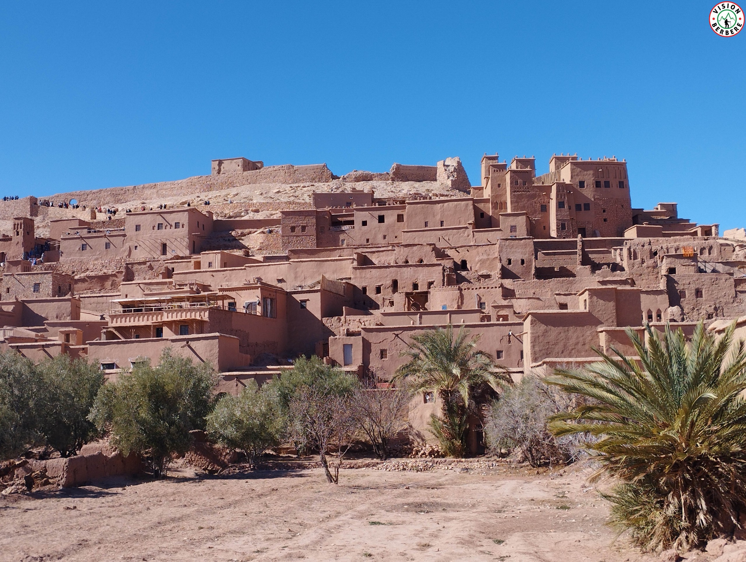 Ksar Aît Benhaddou